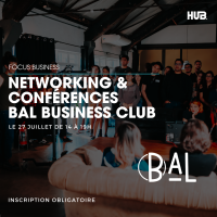 Image de la formation ou événement : Networking - BAL Business Club